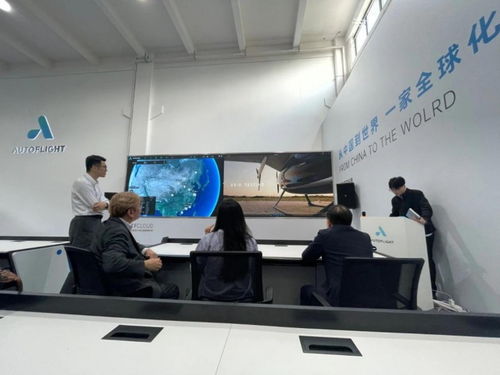 abeam德碩新創(chuàng)團(tuán)隊(duì)拜訪eVTOL領(lǐng)軍企業(yè)峰飛航空科技，探索智慧航空新篇章